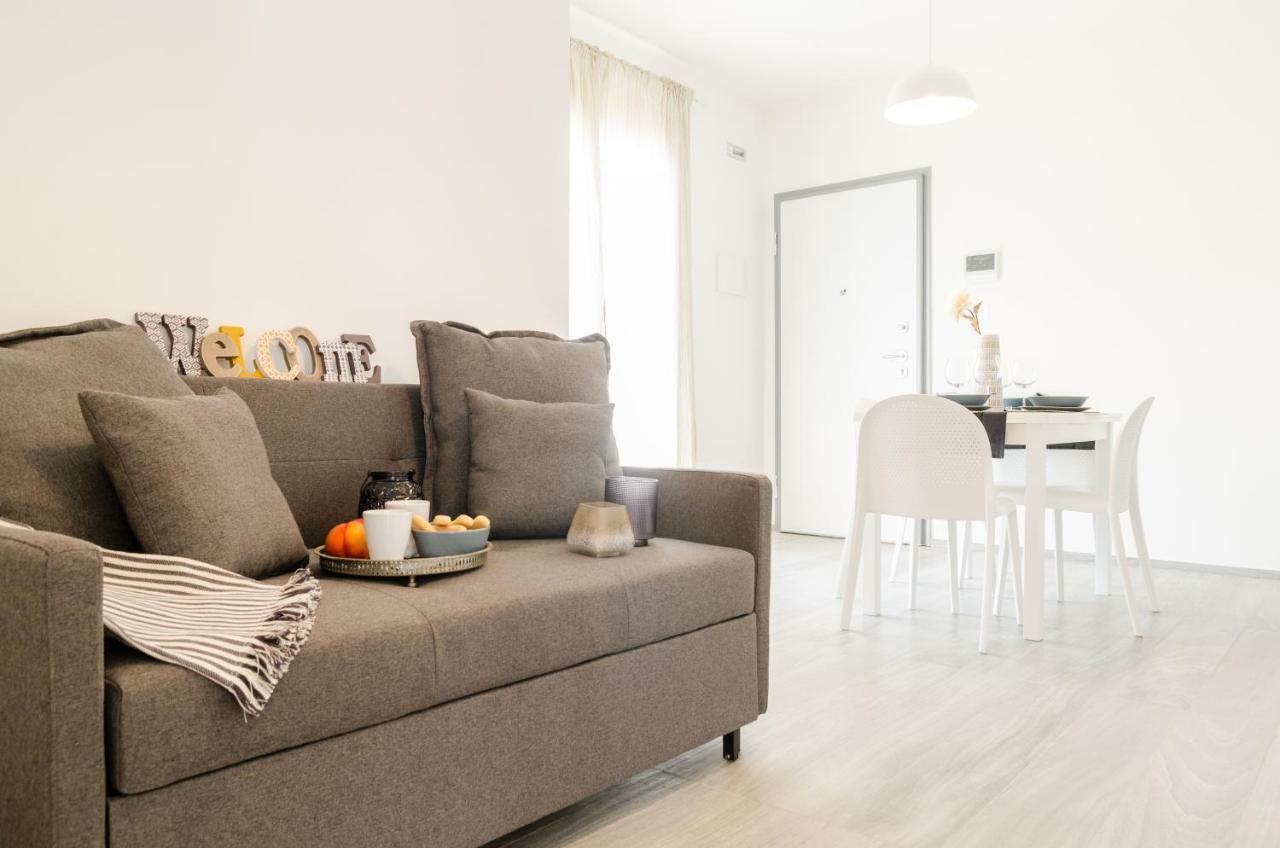 Fco Luxury Apartments Fiumicino Eksteriør bilde