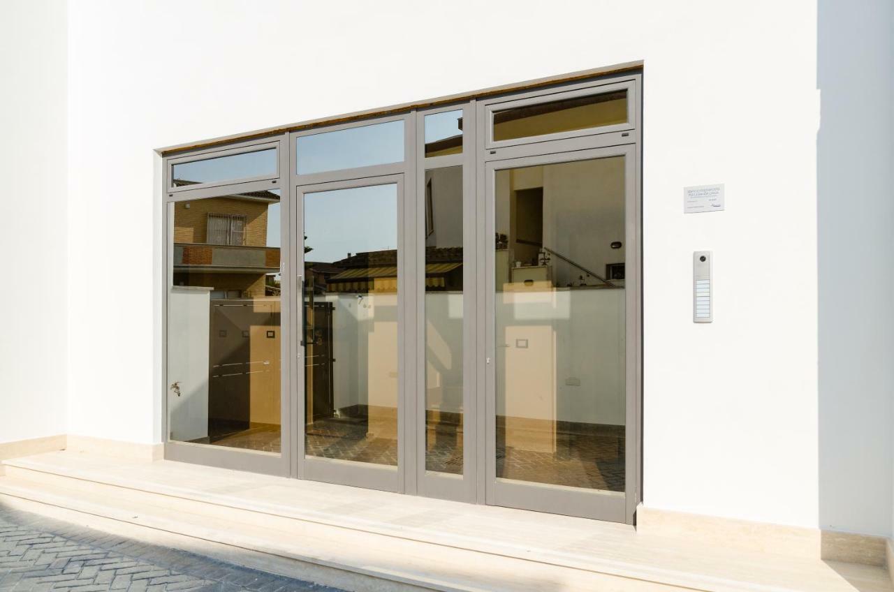 Fco Luxury Apartments Fiumicino Eksteriør bilde