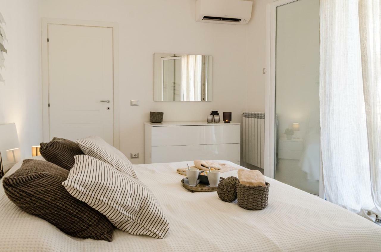 Fco Luxury Apartments Fiumicino Eksteriør bilde