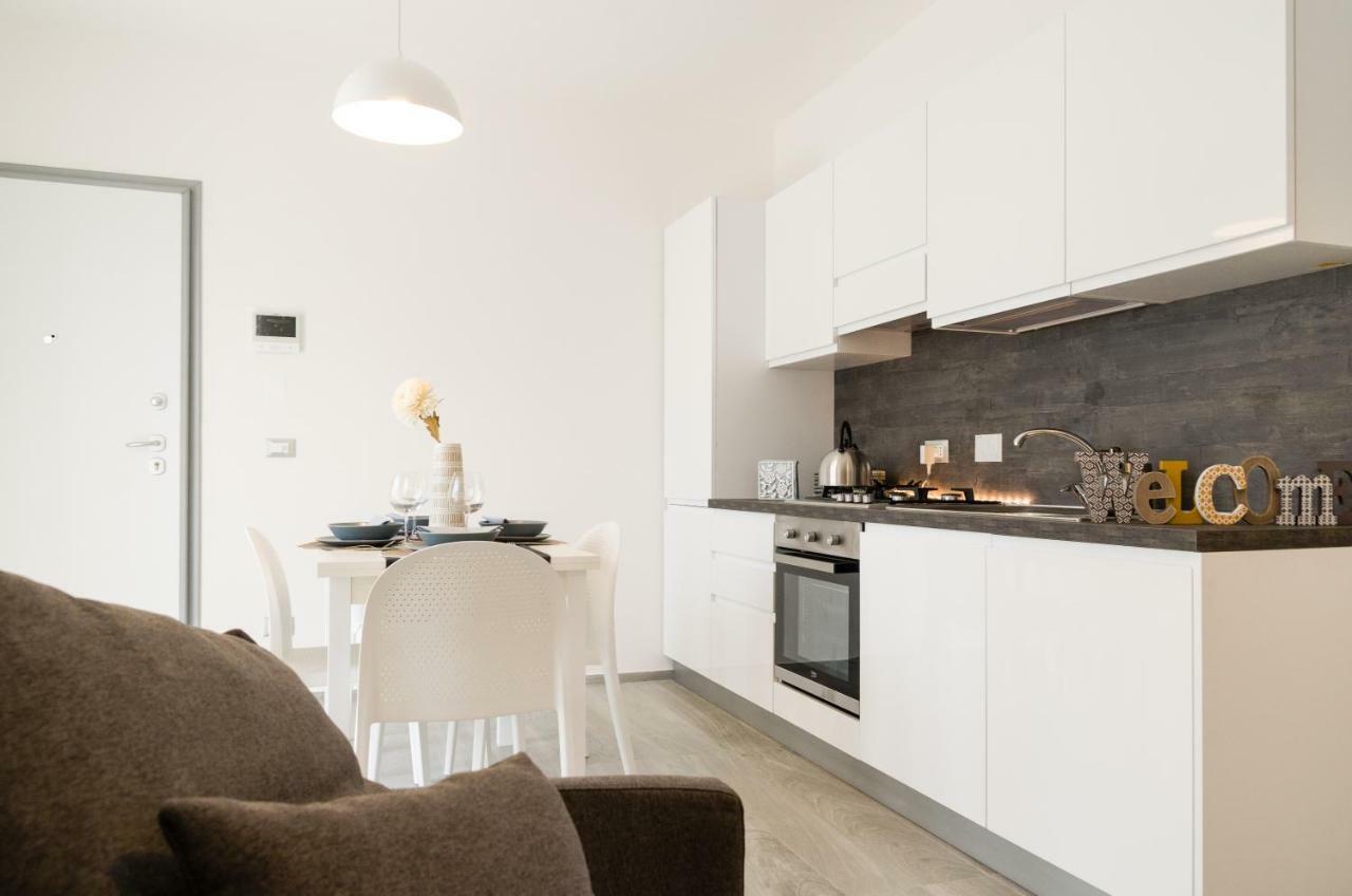 Fco Luxury Apartments Fiumicino Eksteriør bilde