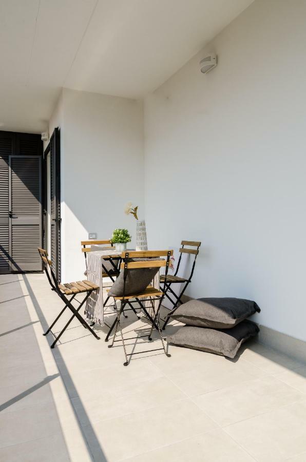 Fco Luxury Apartments Fiumicino Eksteriør bilde