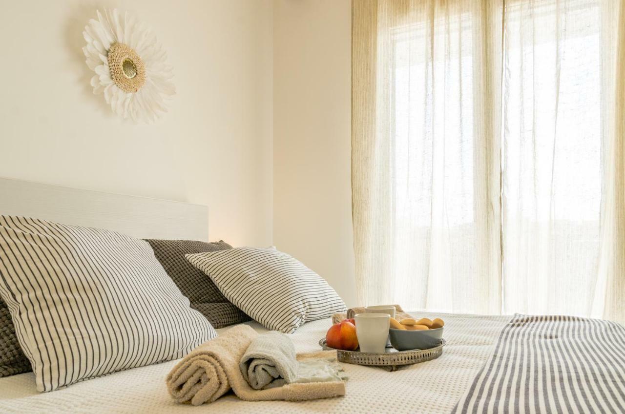Fco Luxury Apartments Fiumicino Eksteriør bilde