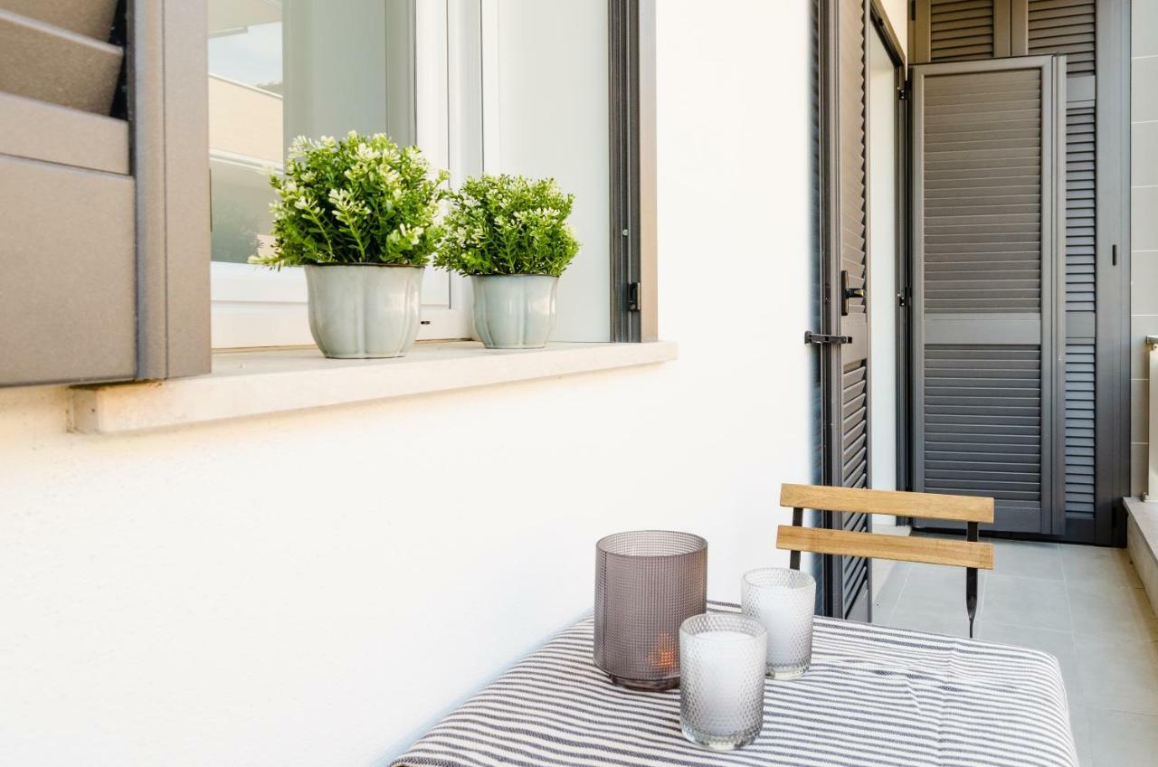Fco Luxury Apartments Fiumicino Eksteriør bilde