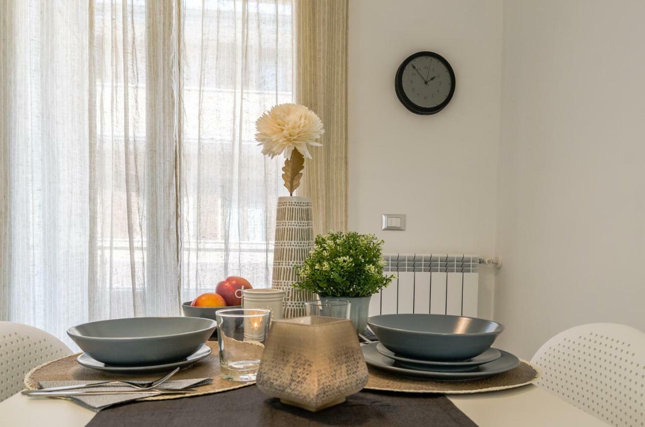 Fco Luxury Apartments Fiumicino Eksteriør bilde