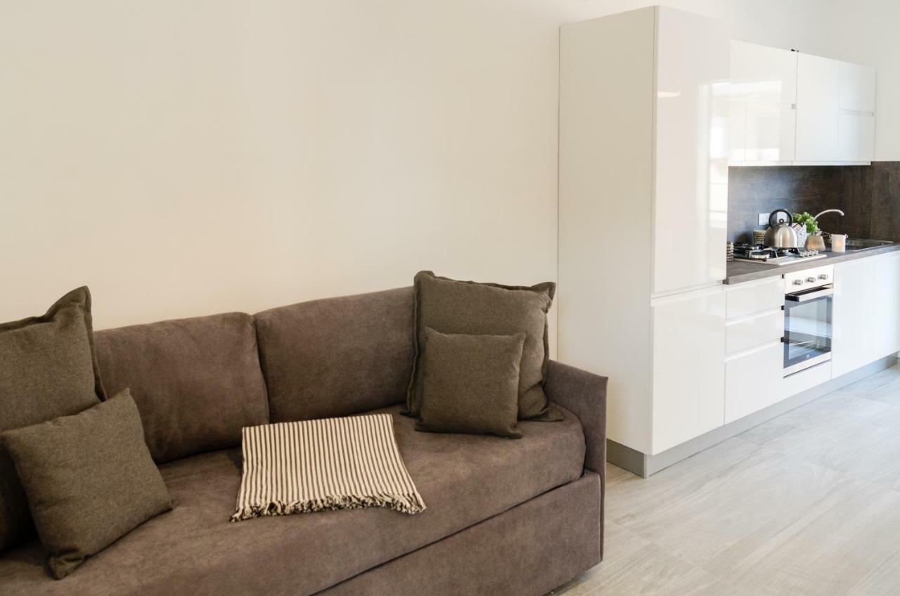 Fco Luxury Apartments Fiumicino Eksteriør bilde