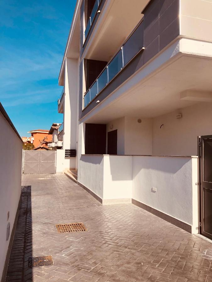 Fco Luxury Apartments Fiumicino Eksteriør bilde