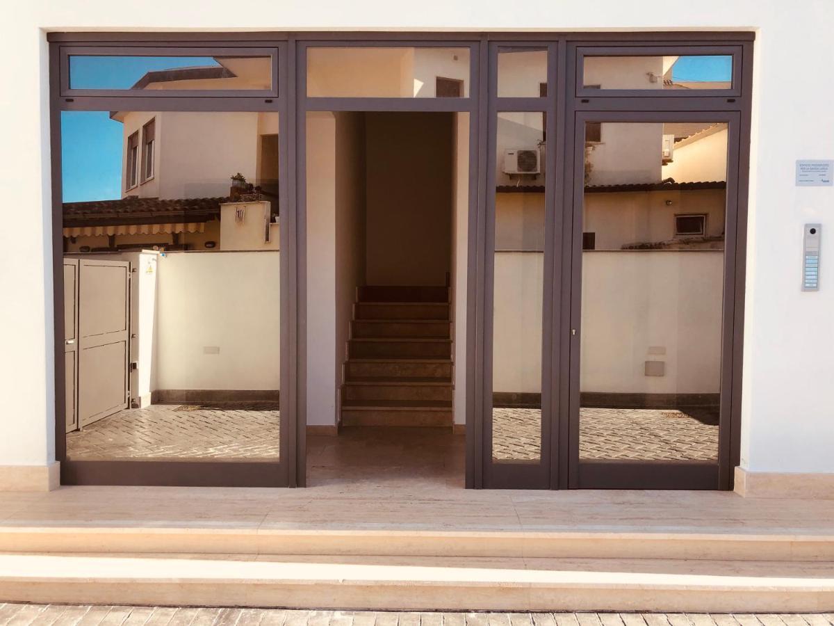 Fco Luxury Apartments Fiumicino Eksteriør bilde