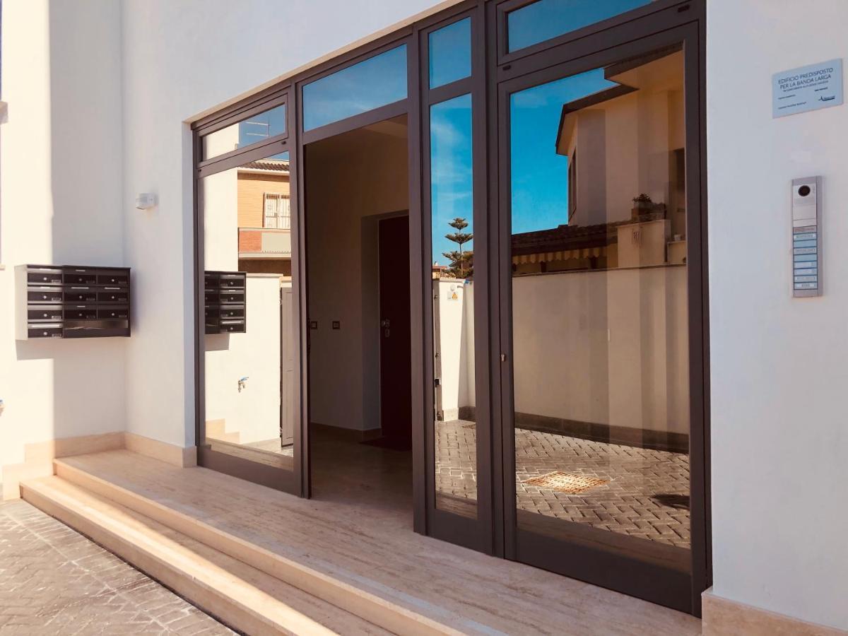 Fco Luxury Apartments Fiumicino Eksteriør bilde
